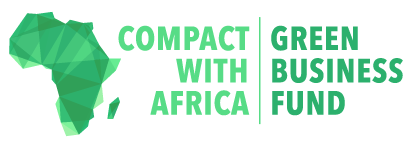 Compact with Africa and Green Business Fund in Green Letters