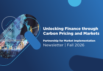 PMI Newsletter banner - Fall 2026