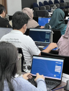 ETS Lab. Photo: World Bank