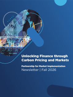 PMI Newsletter banner - Fall 2026