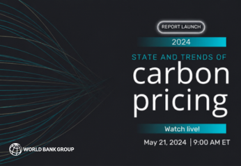 Launch State and Trends of Carbon Pricing 2024