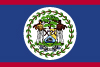 Flag of Belize