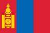 Flag of Mongolia