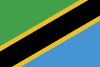 Flag of Tanzania