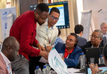 Participants of ASCENT Carbon Days in Nairobi, Kenya. Photo: COMESA