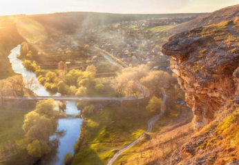 Moldova landscape. Photo: Leilani/Adobe Stock
