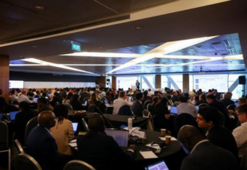 PMI Global Knowledge Forum 2026. Photo: Tan Chin Fan/World Bank