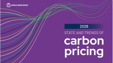 State and Trends of Carbon Pricing 2026