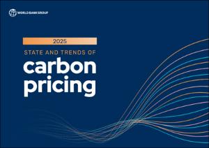 State and Trends of Carbon Pricing Dashboard Cover Image Cover image State and Trends of Carbon Pricing Dashboard