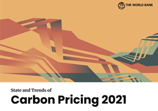 State & Trends of Carbon Pricing 2021 Executive Summary