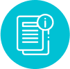 document with information icon