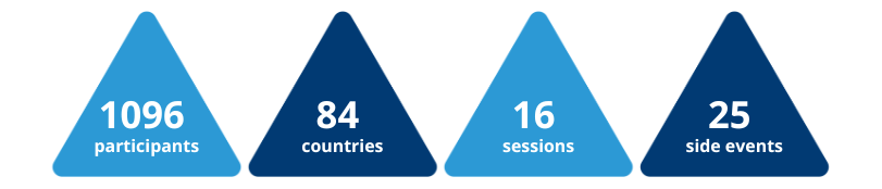 Key stats I4C 2026
