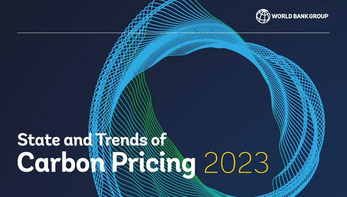 STATE AND TRENDS OF CARBON PRICING 2021