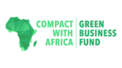 Compact with Africa Green Business Fund Logo