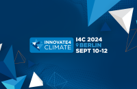 cover of Innovate4Climate 2024 Innovate4Climate 2024