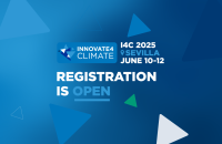Innovate4Climate 2025 Cover Image: Innovate4Climate 2025