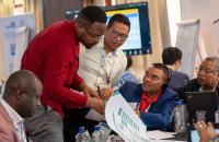 Participants of ASCENT Carbon Days in Nairobi, Kenya. Photo credit: COMESA