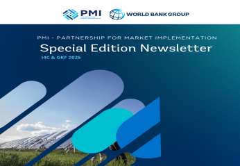 Cover Image: PMI Newsletter - 2025  Special Edition 