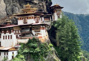 Image of Paro Taktsang