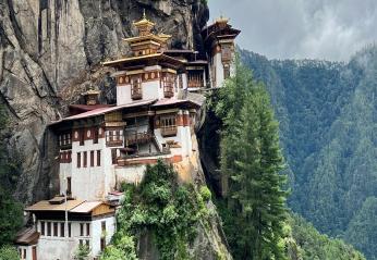 Image of Paro Taktsang