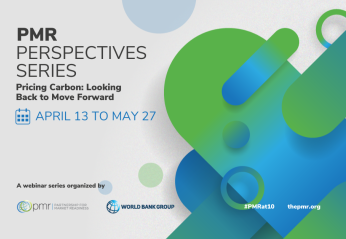 PMR Perspectives Series from April 13 to May 27, 2021