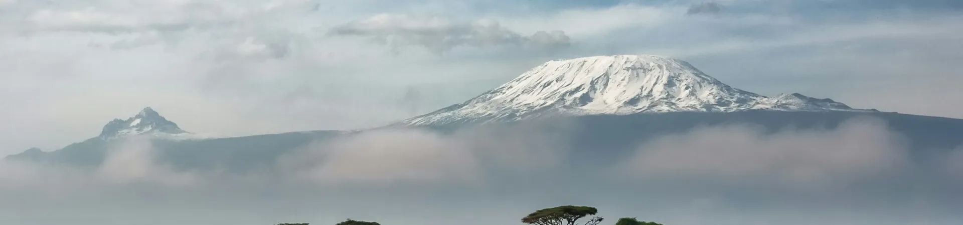 Tanzania mountains