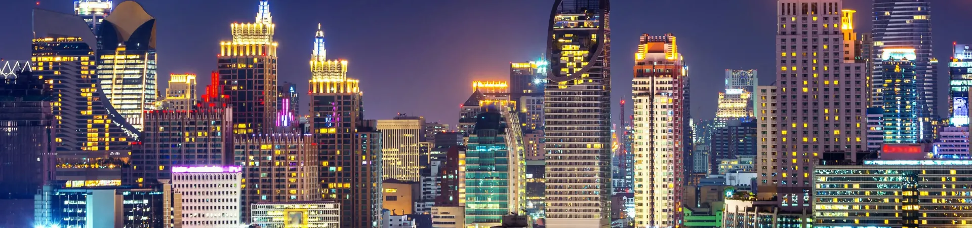 Thailand high buildings