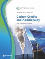 Cover of Carbon Credits and Additionality