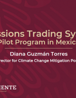 Emissions Trading System Pilot Program in Mexico
