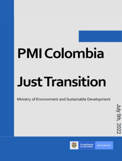 PMI Colombia Just Transition