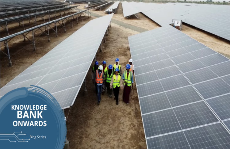 Knowledge Bank Onwards: Blog Series