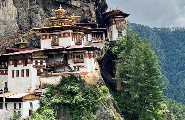 Image of Paro Taktsang