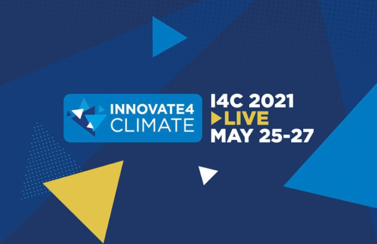 Innovate4Climate 2021 will happen virtually on May 25-27