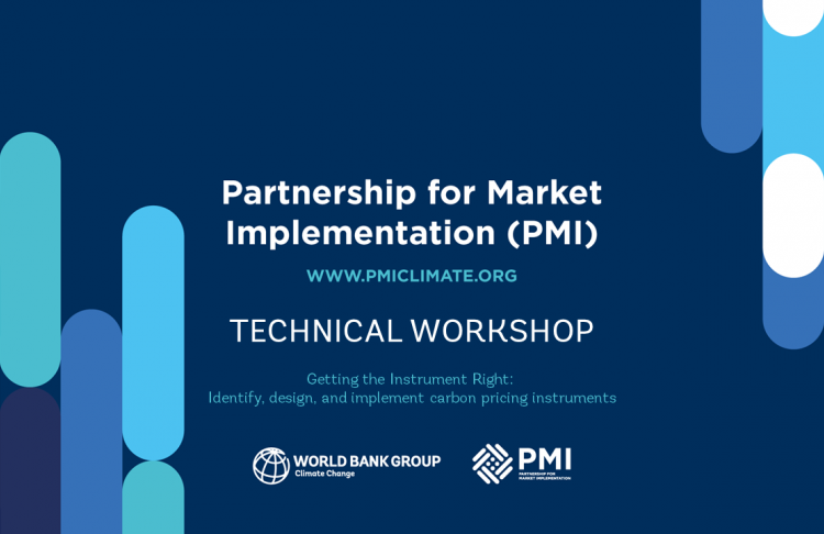 PMI branded image for technical workshop
