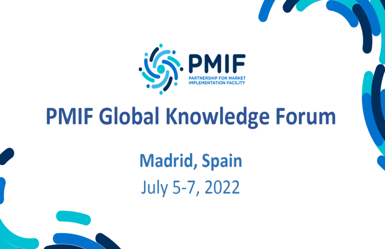 PMIF Global Knowledge Forum