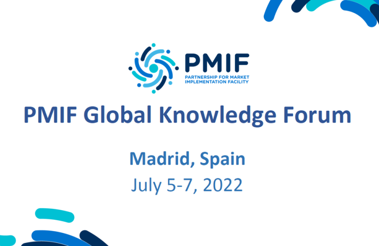 PMIF Global Knowledge Forum