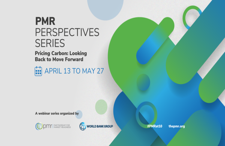 PMR Perspectives Series from April 13 to May 27, 2021