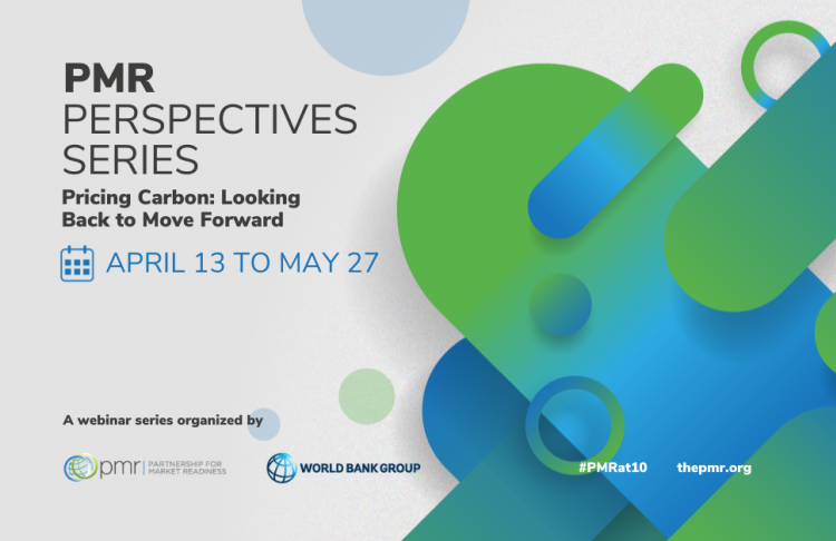 PMR Perspectives Series from April 13 to May 27, 2021