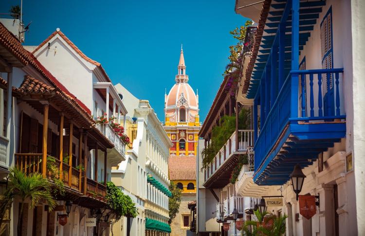 Colombia Colombia