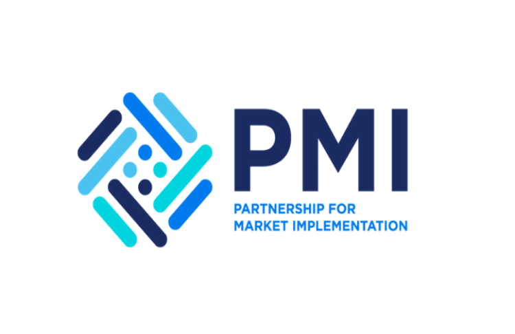 Partnership for Market Implementation PMI logo