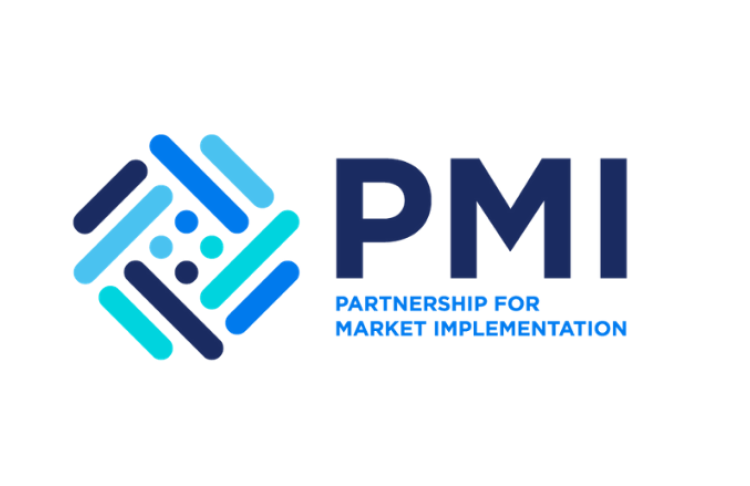 Partnership for Market Implementation PMI logo