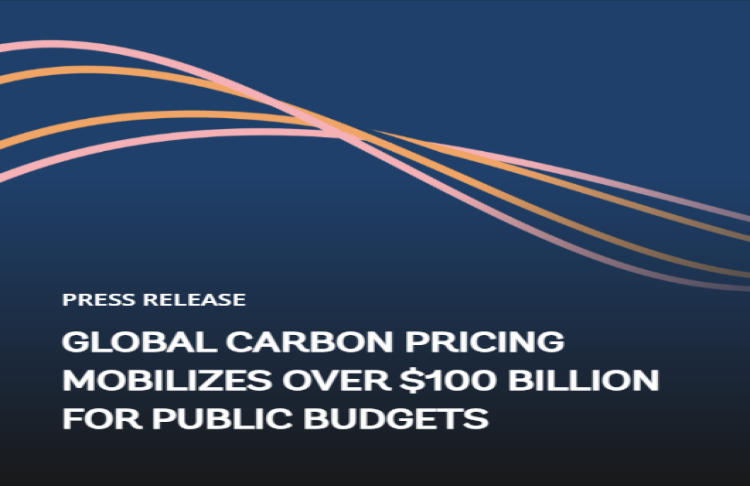 Cover Image: WBG PMI Press Release on Carbon Market Trends Cover Image: WBG PMI Press Release on Carbon Market Trends