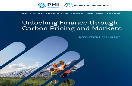 Cover Image: PMI Newsletter - Spring 2025 Cover Image: PMI Newsletter - Spring 2025