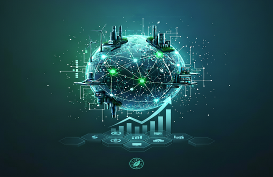 Blog on Carbon Markets Infrastructure LLM image