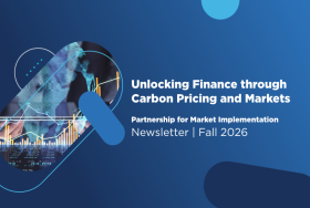 PMI Newsletter banner - Fall 2026