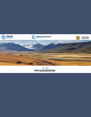 PMI Kazakhstan cover PMI Kazakhstan Implementation Support Program