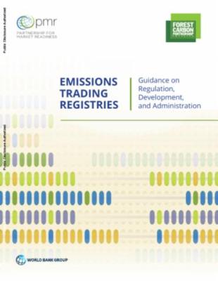 Cover of Emissions Trading Registries Cover of Emissions Trading Registries