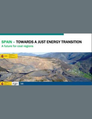 Towards A Just Energy Transition: A future for coal regions