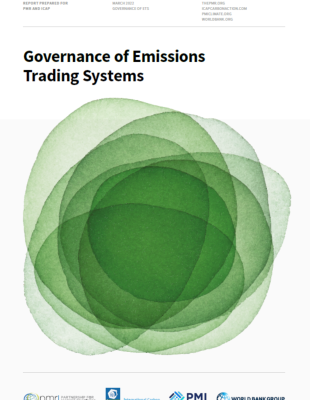 Governance of ETS