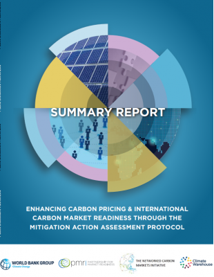 Enhancing Carbon Pricing and International Carbon Market Readiness Through the Mitigation Action Assessment Protocol: Summary Report